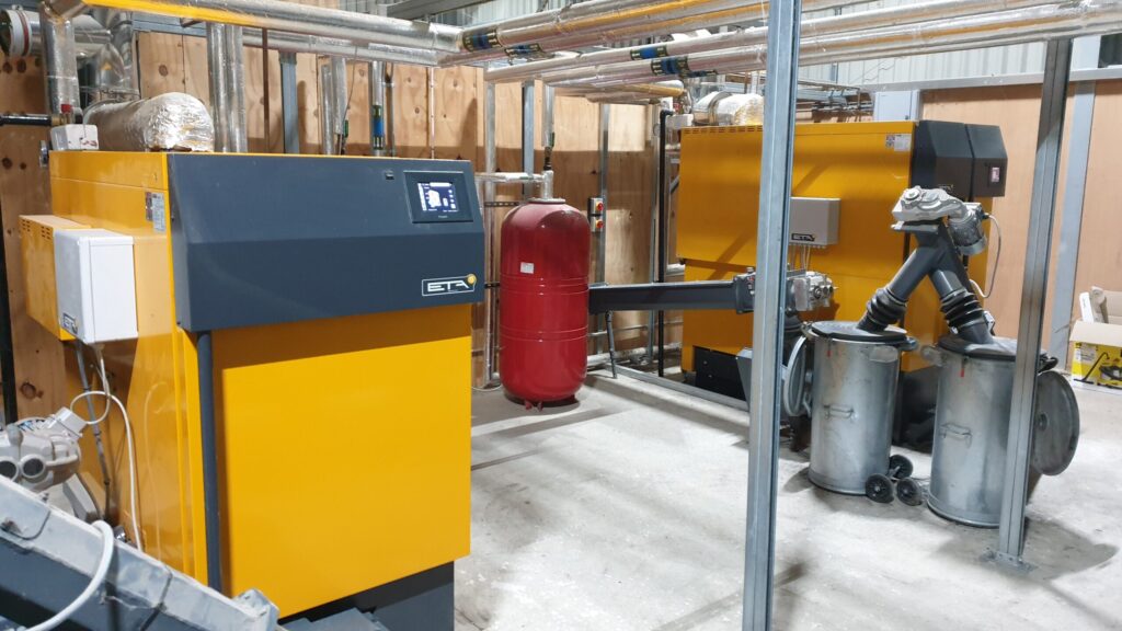 What should you know about biomass boiler heating