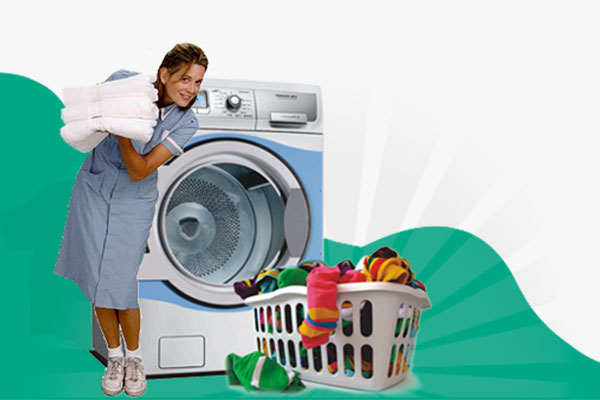 laundry service in tecom