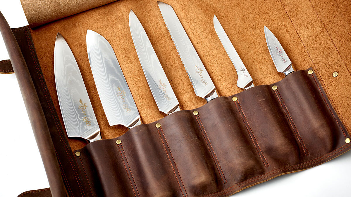 Types of Knives And the best use for each one