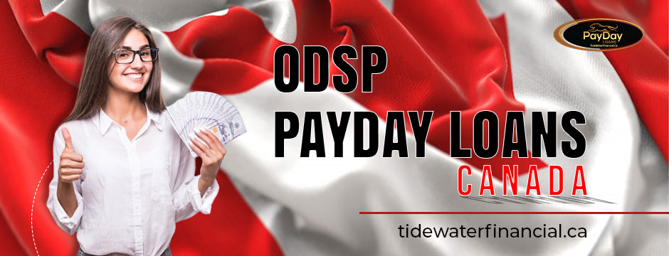 odsp payday loans canada