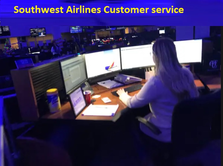 How can I talk to someone on a Southwest Airlines?