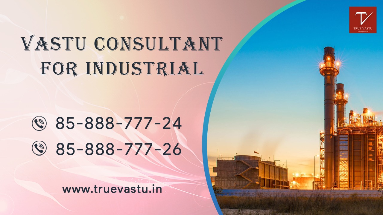 vastu consultant for industrial