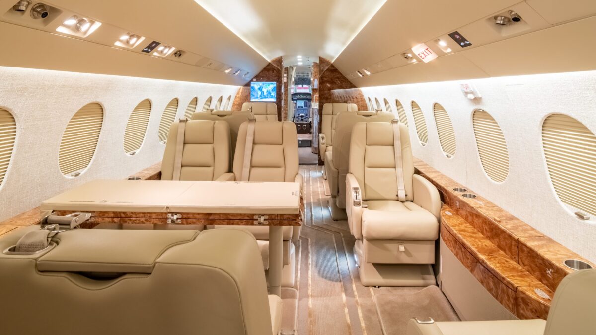 The 10 Best Aircraft Interiors Companies