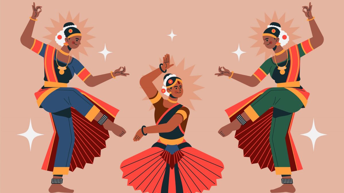 What Learning Bharatanatyam Actually Taught In Terms Of Fitness