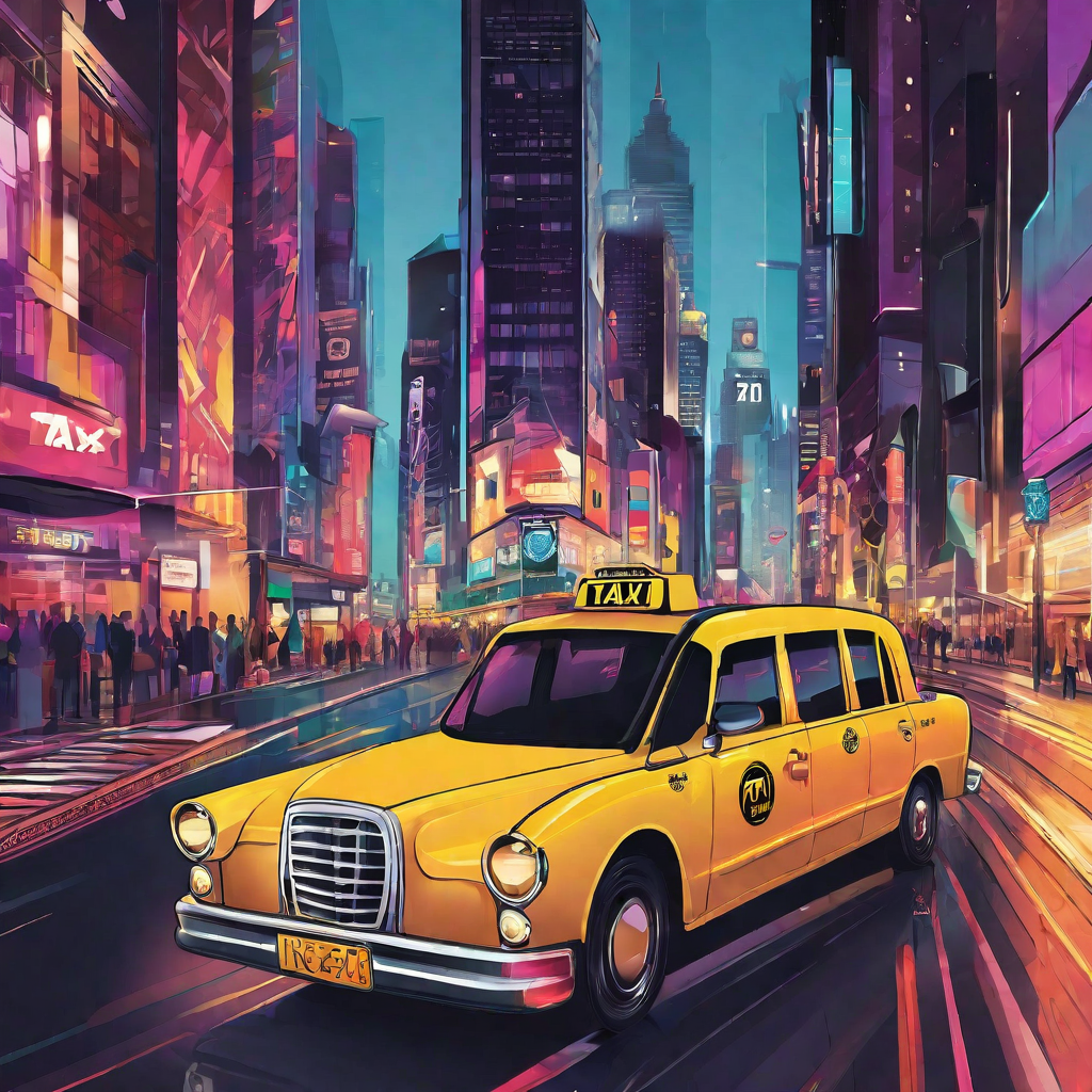 Open-source taxi booking script for on-demand business