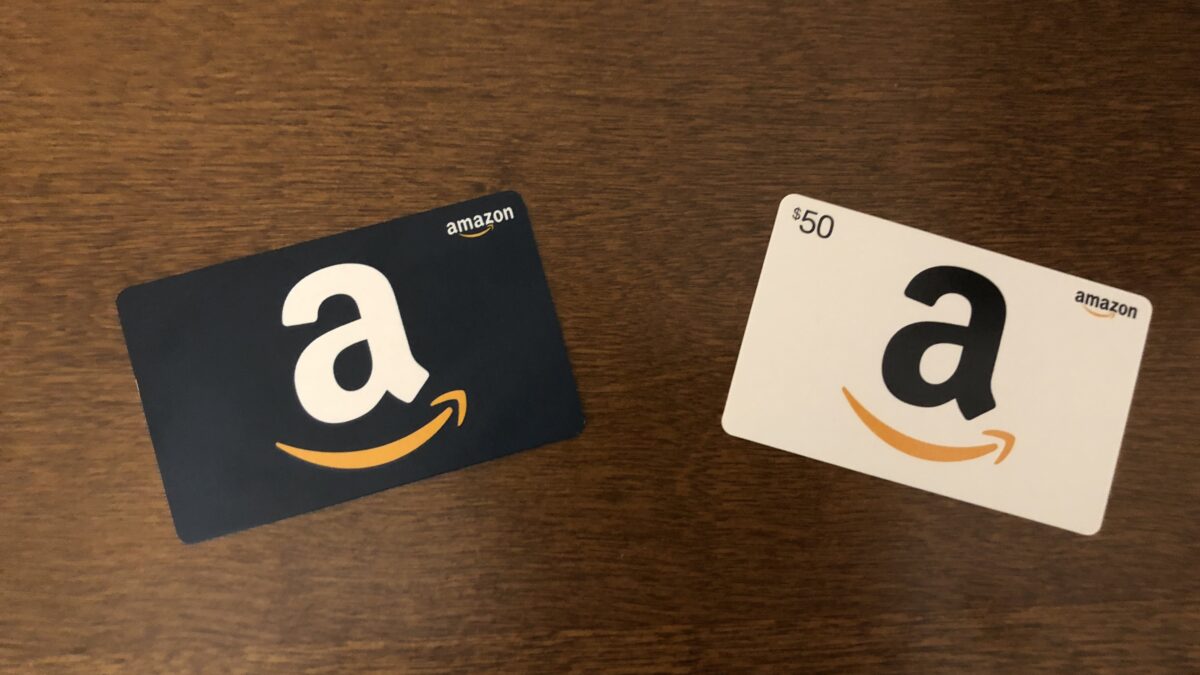 Amazon Qatar – Using Amazon Gift Cards