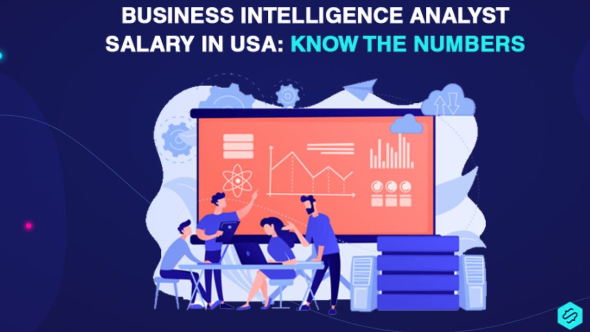 Business Intelligence Analyst Salary | Syntax Technologies