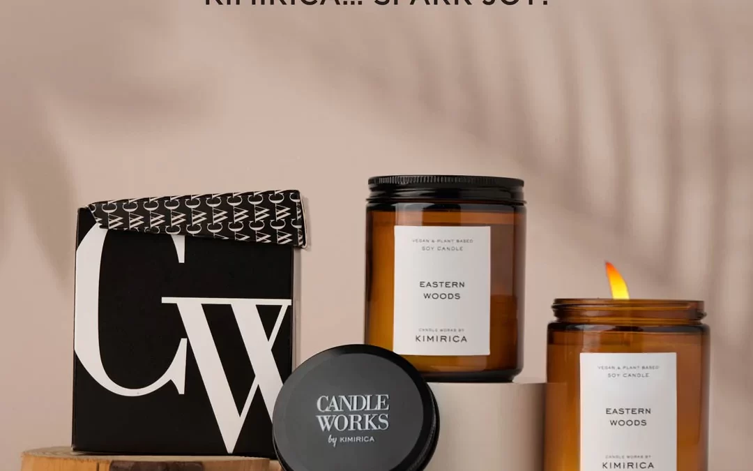 THE ULTIMATE GUIDE TO BUYING THE PERFECT SCENTED CANDLES