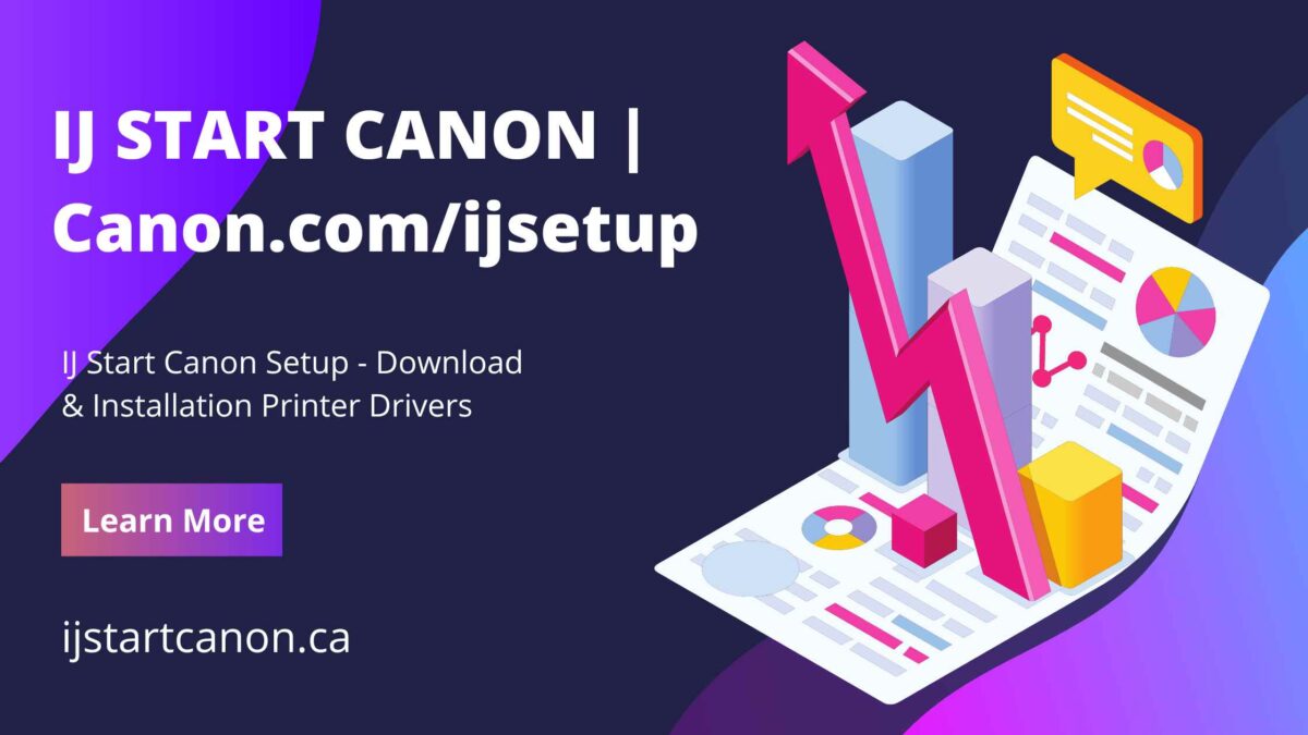Download and Install Canon Printer Drivers with IJ Start
