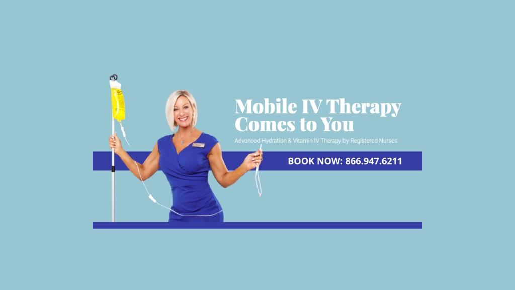Mobile IV Therapy Coconut Creek