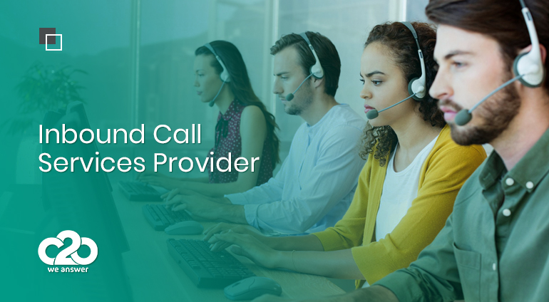 TOP 7 INBOUND CALL SERVICE PROVIDERS