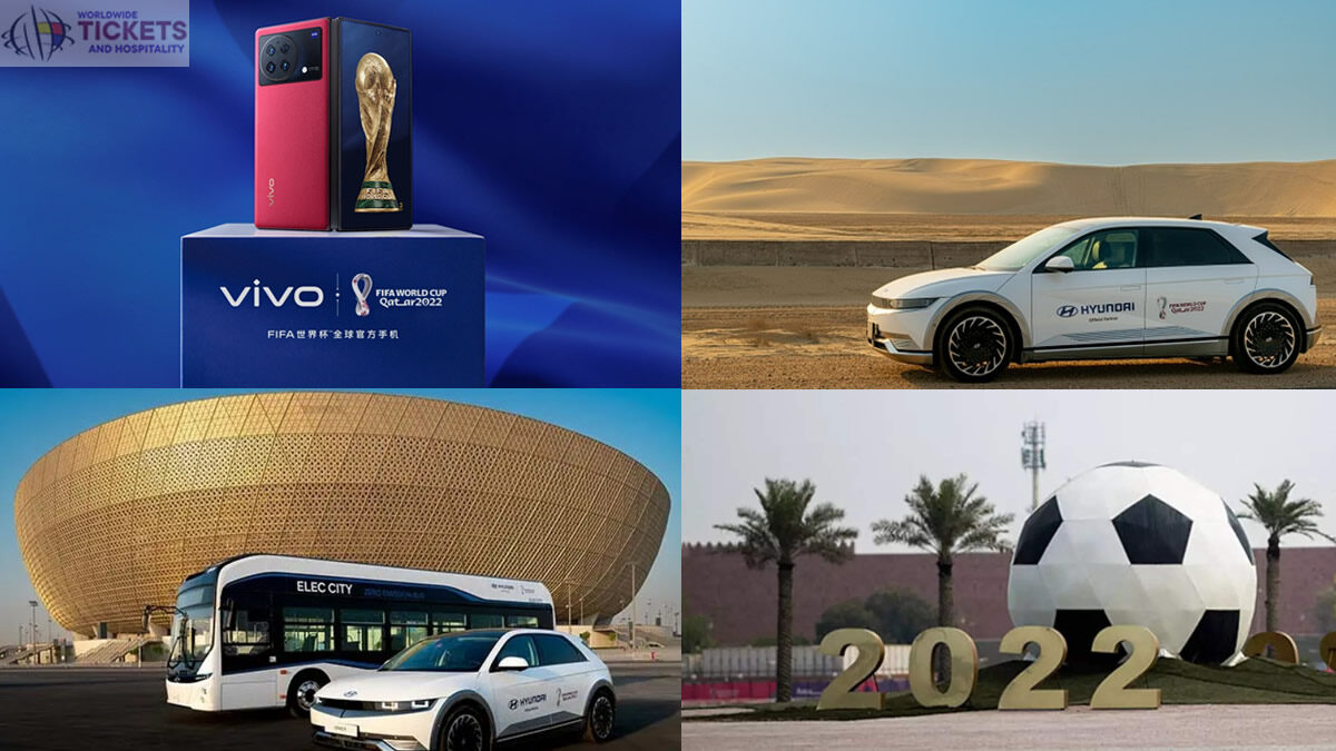 Vivo Becomes the Official Sponsor & Official Smartphone of Qatar Football World Cup