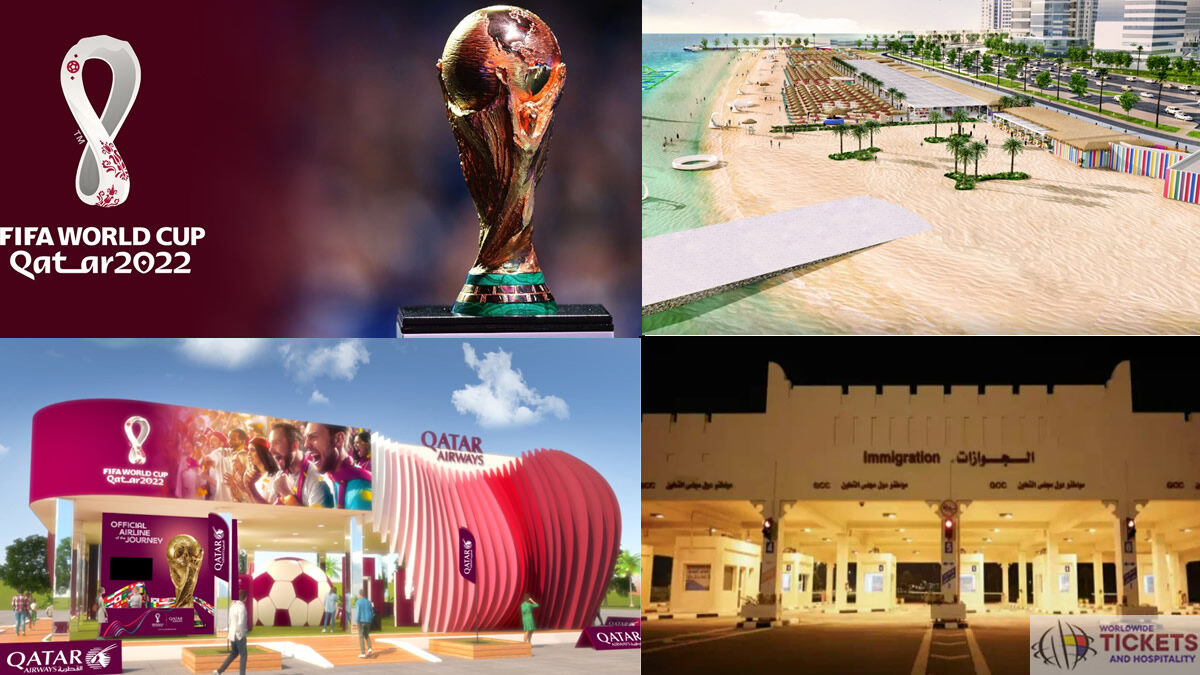Qatar, the destination to be in for Football World Cup