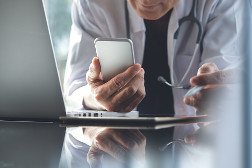 What is virtual medical staff and their benefits?