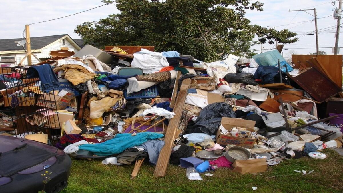 Say Goodbye To Clutter With Rubbish Removal Services