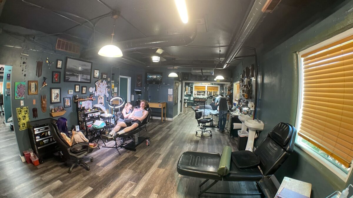 Tips For Choosing The Best Tattoo Parlor
