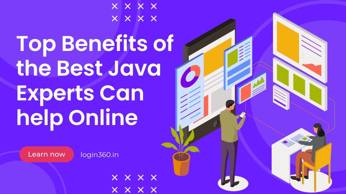 Top Benefits of the Best Java Experts Can help Online