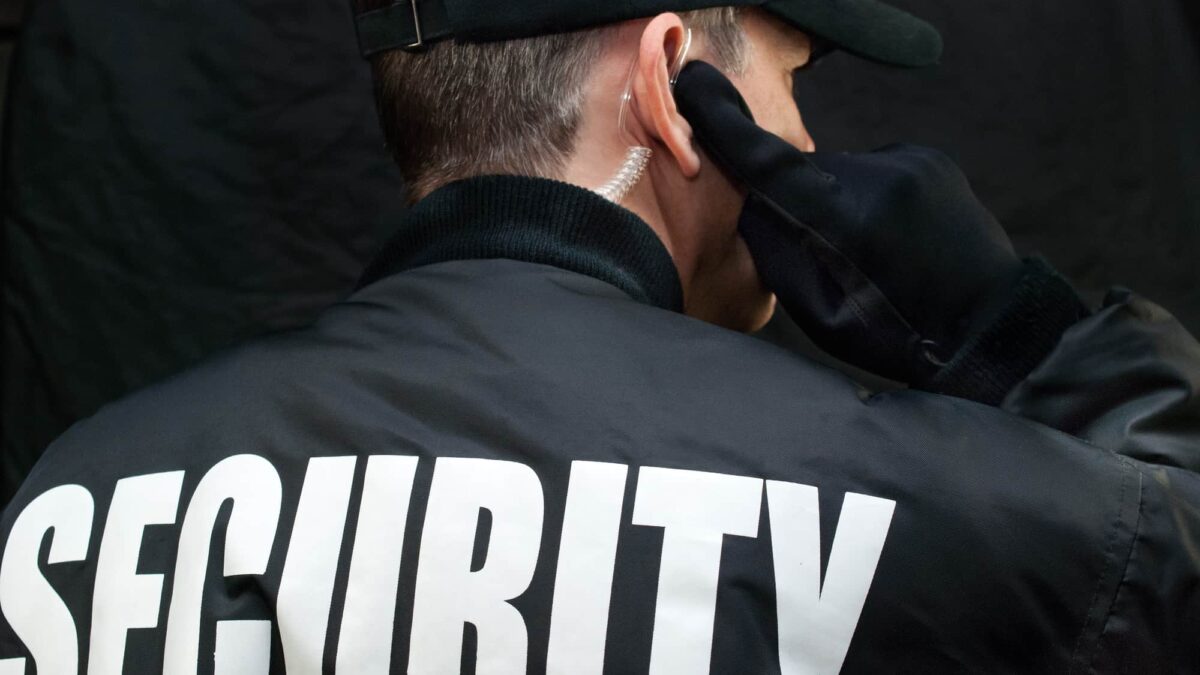 The three best kind of security guards to have protecting your business