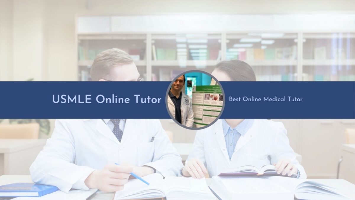 What Factors to Look for in a USMLE Online Tutor