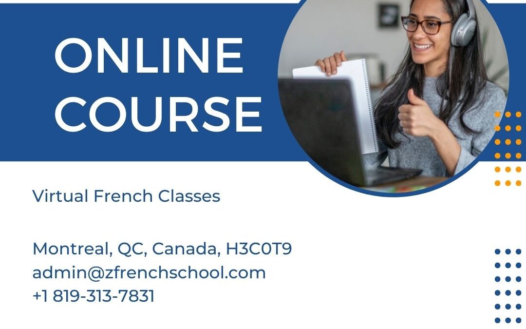 Everything You Need To Know Before Enrolling In an Online French Course