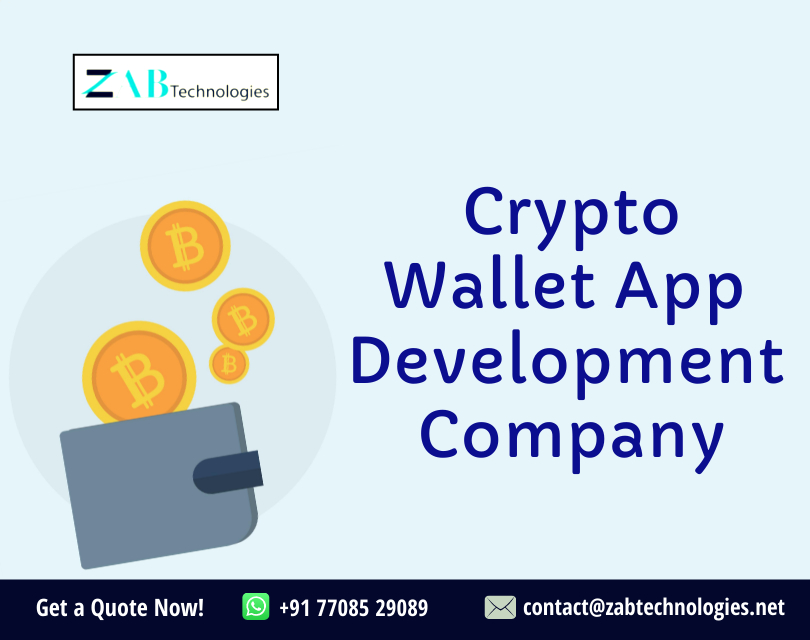 Top Benefits of Cryptocurrency wallet app for startups