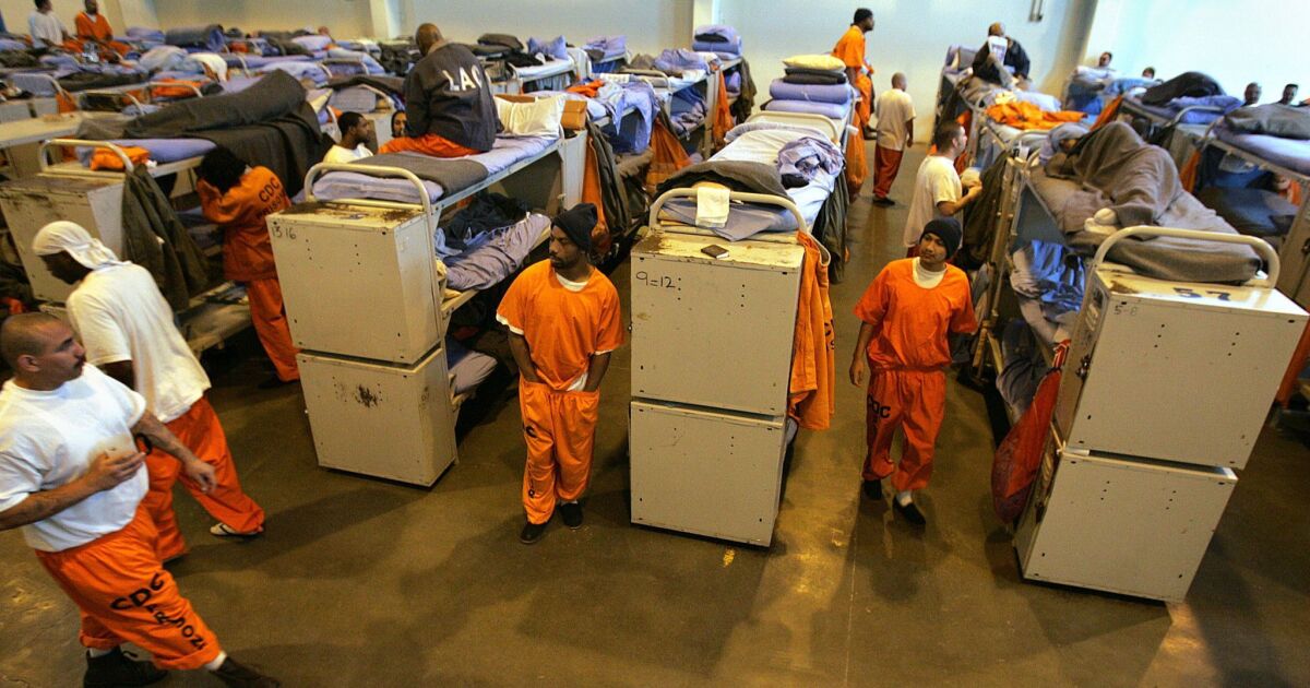 California’s County Jails Complete Details