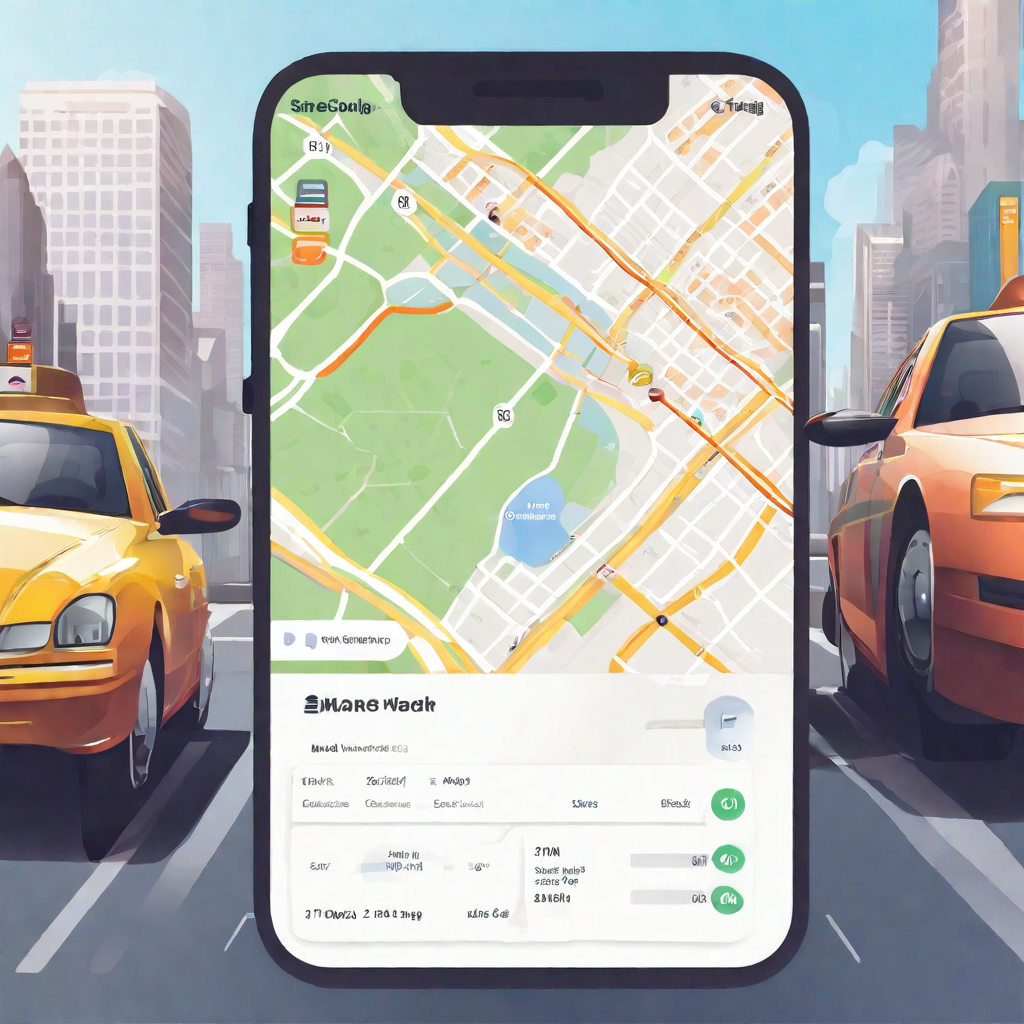 on-demand taxi booking platfo