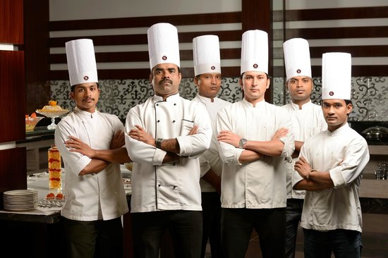 hotel chef in india