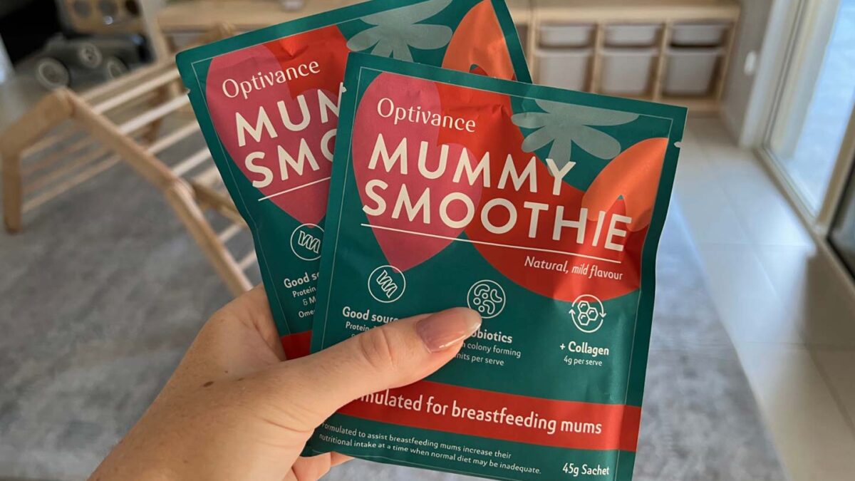 How To Make A Mummy Smoothie Review?
