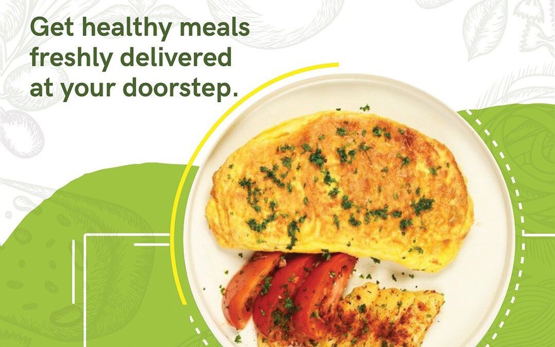 Benefits Of Healthy Food Home Delivery Gurgaon