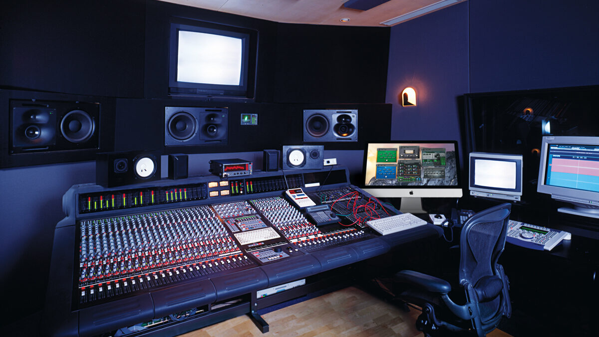 Reasons to record your music in a professional studio
