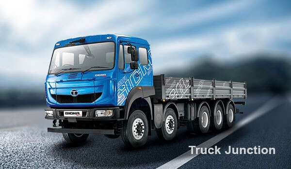 Tata Signa 4830.T: Best Truck With Quality Features