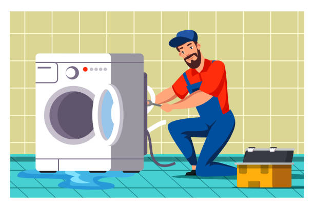 Washing Machine Service Mohali