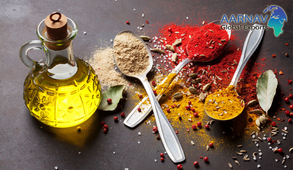 Here You Get Best Spice Oils Suppliers in Worldwide