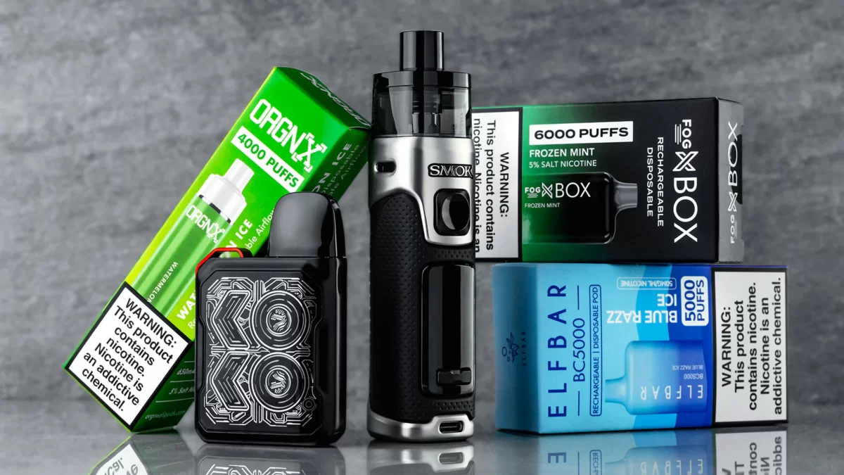 Best Vapes to Buy this 2022