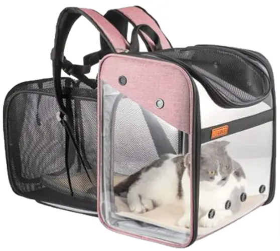 Fat Cat Backpack Carrier