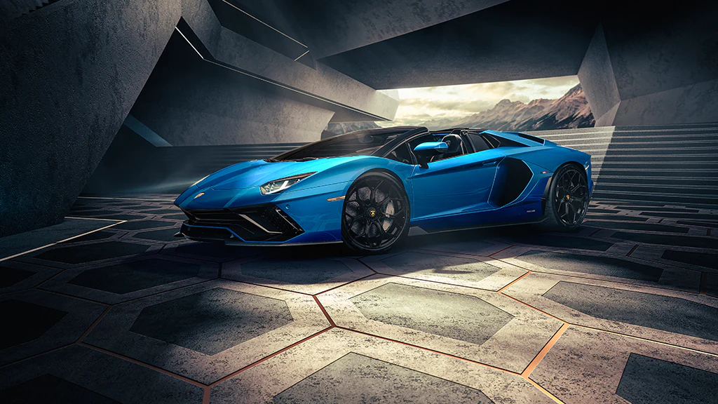 Get Luxury Lamborghini on Rent in Dubai