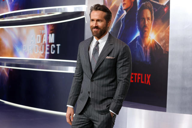 Ryan Reynolds to Receive People’s Icon Award at 2022 People’s Choice Awards