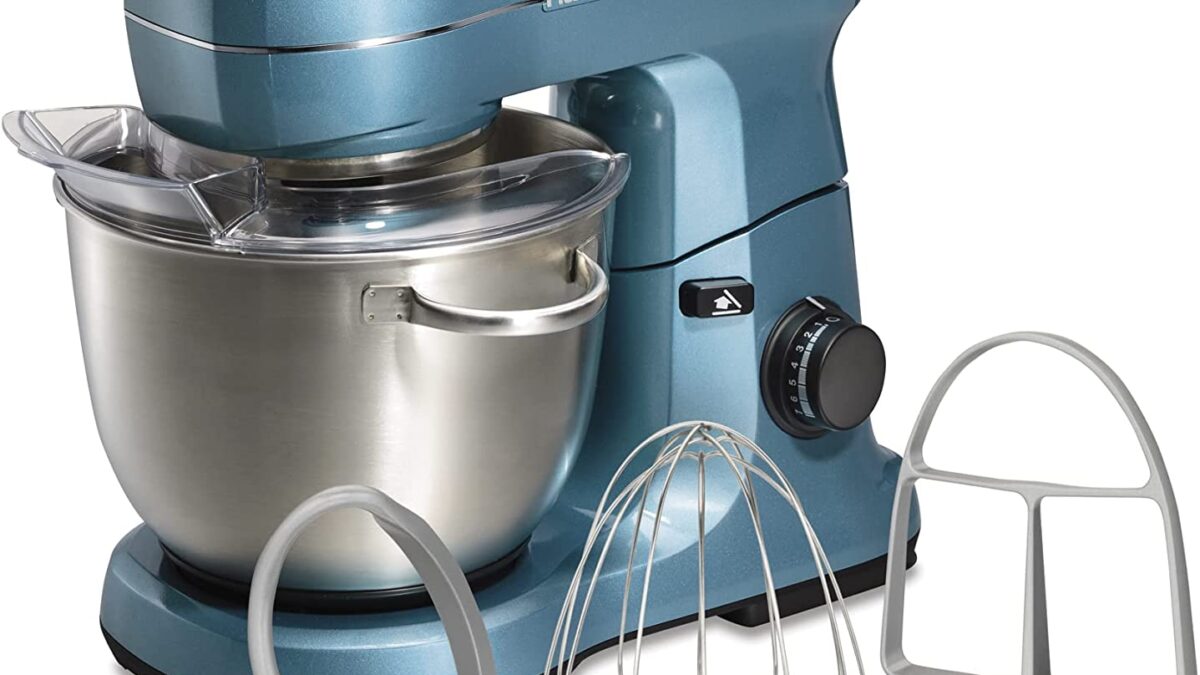 5 Reasons Every Cook Needs a Kitchenaid Stand Mixer