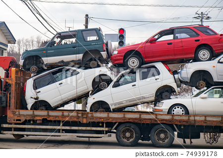 How to Get Rid of Your Scrap Car Quick and Easy