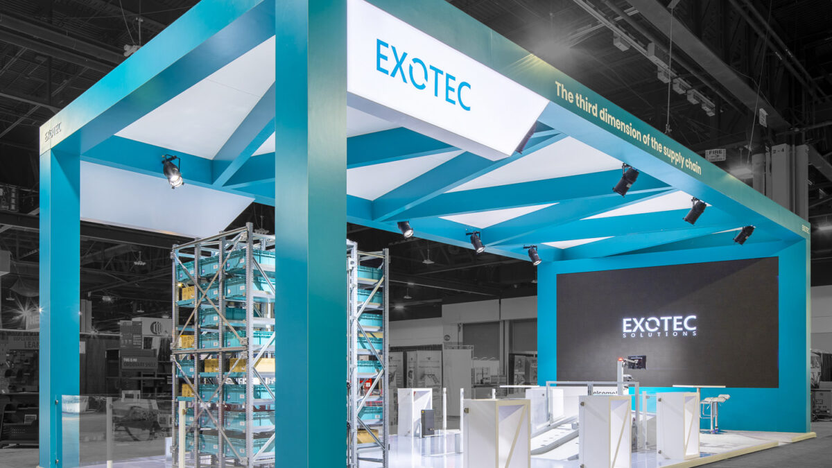 Why Should You Hire Professionals for the Best Booth Exhibition Designs?