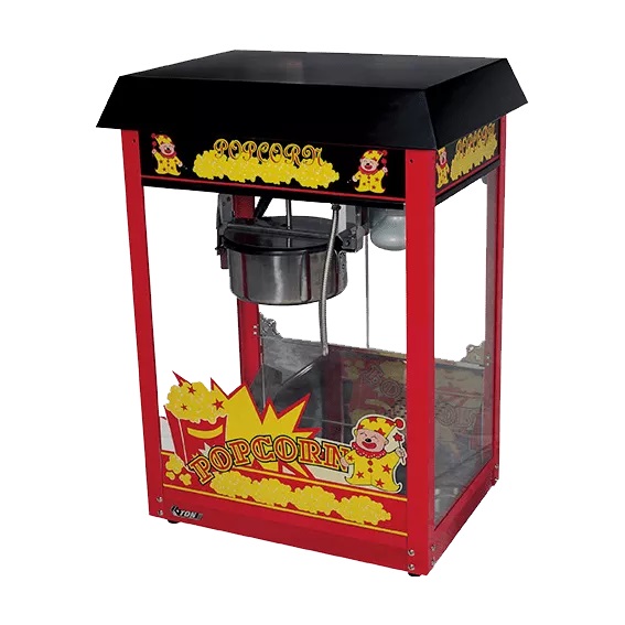 Enhance Your Snack Evening With Popcorn Machine