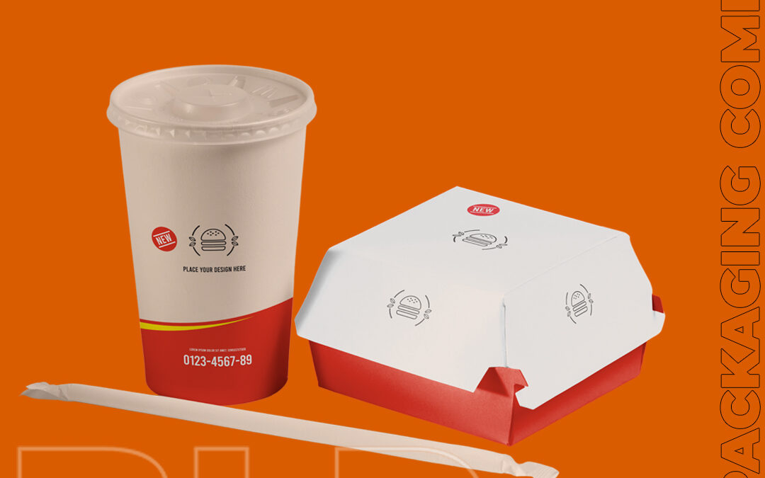 How Custom Burger Boxes Can Help You Build Your Brand Image and Communicate