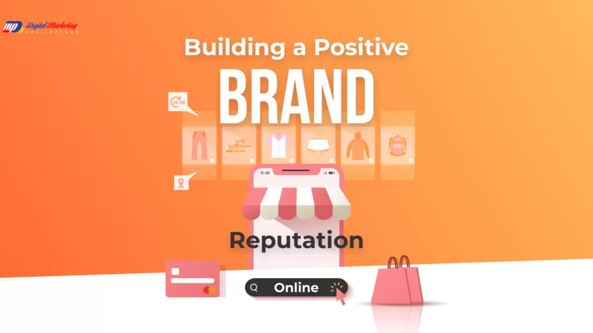 Building a Positive Brand Reputation Online