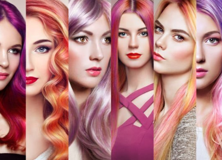 How to achieve incredible colour by toning your hair