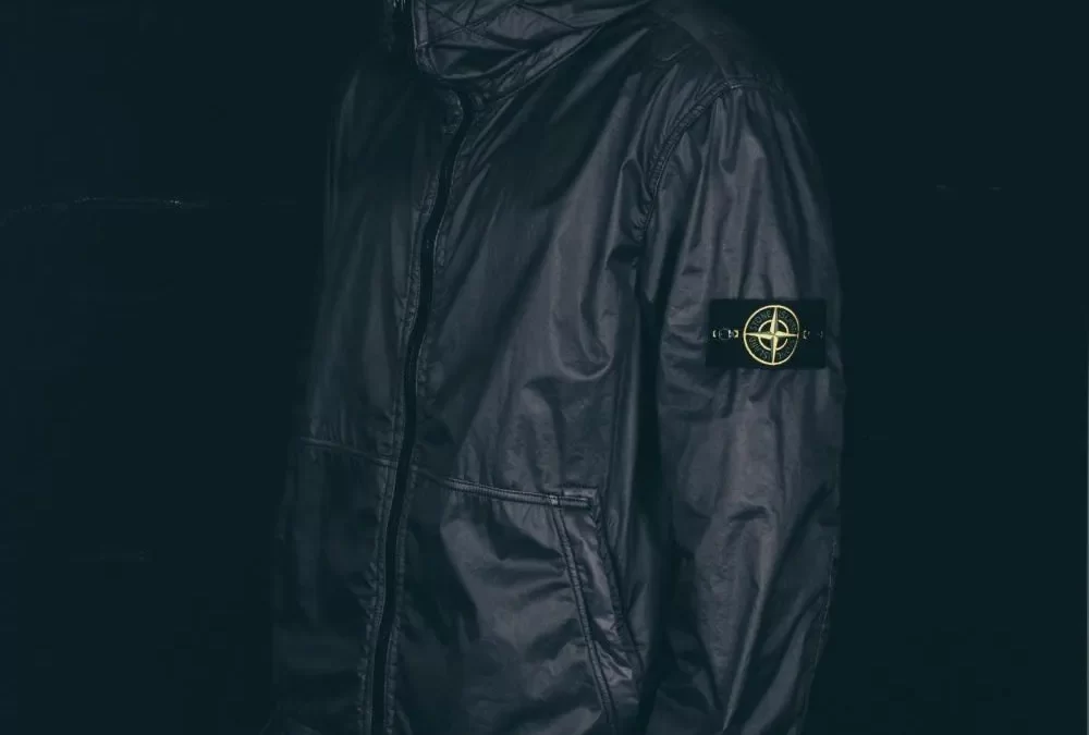 How To Identify An Authentic Stone Island Patch From the Fake Ones?