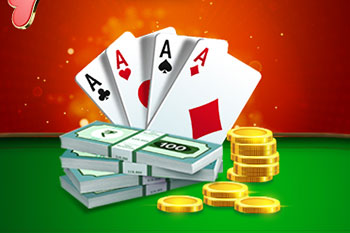 How do you play the Cash Rummy Game online?