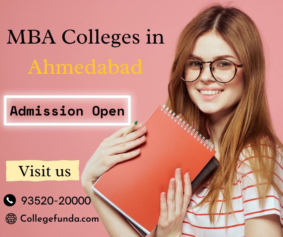 MBA Colleges in Ahmedabad