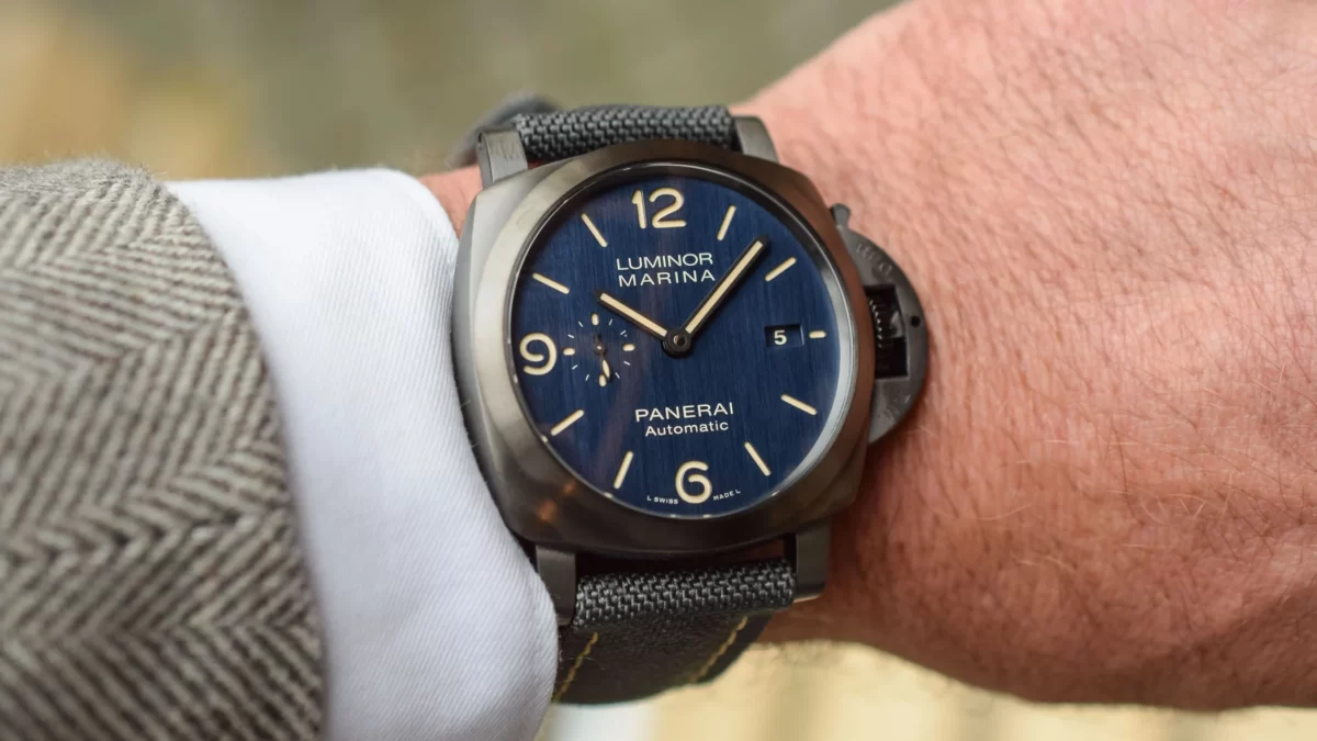 Is It Worth the Cost to Buy a Panerai Watch?