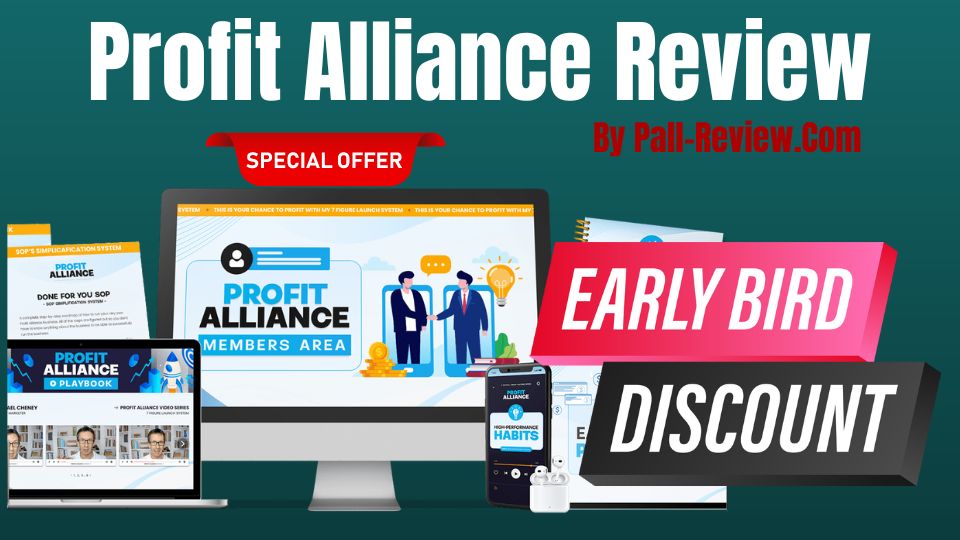 Profit Alliance Review ⚠️ Don’t Buy Before Knowing The Truth